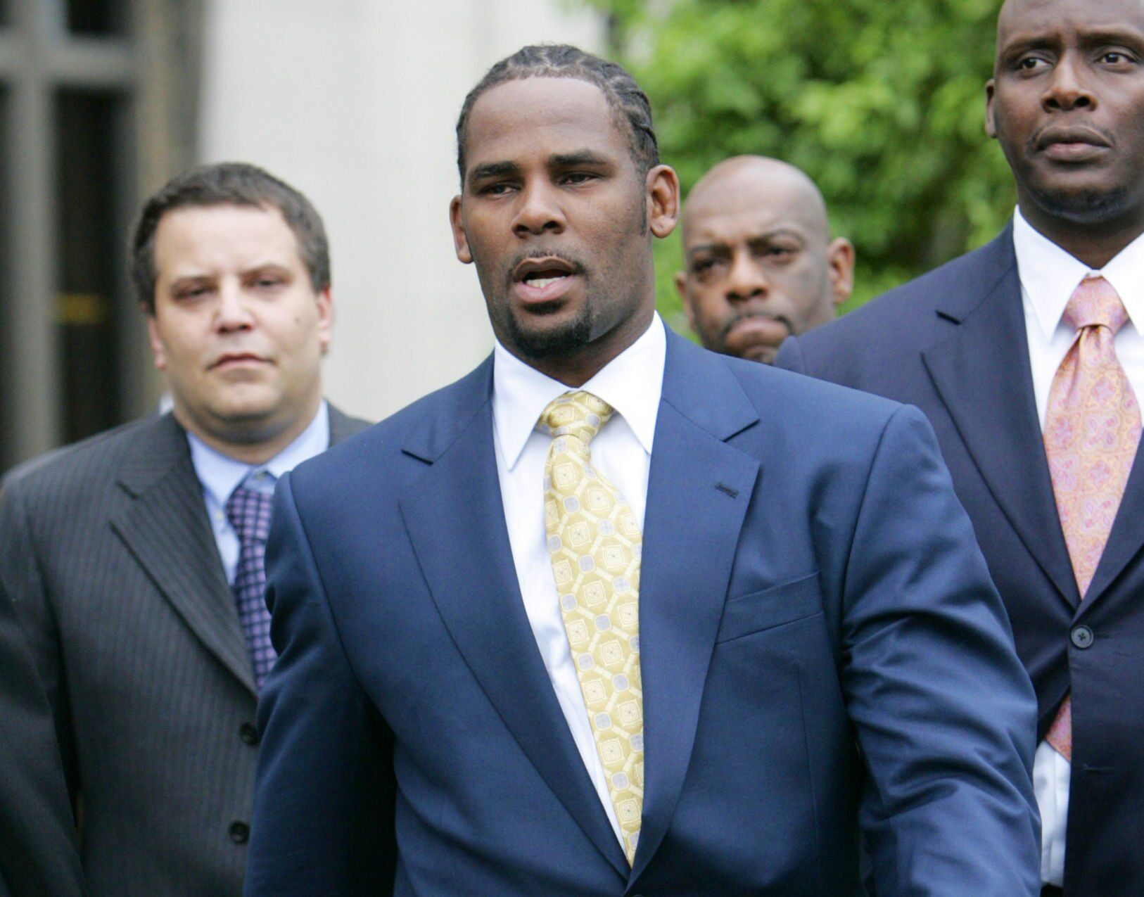 R Kelly-Investigations-Other Allegations